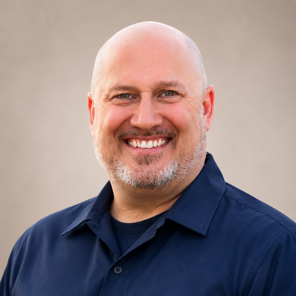 Alan, owner of Revive Appliance Repair