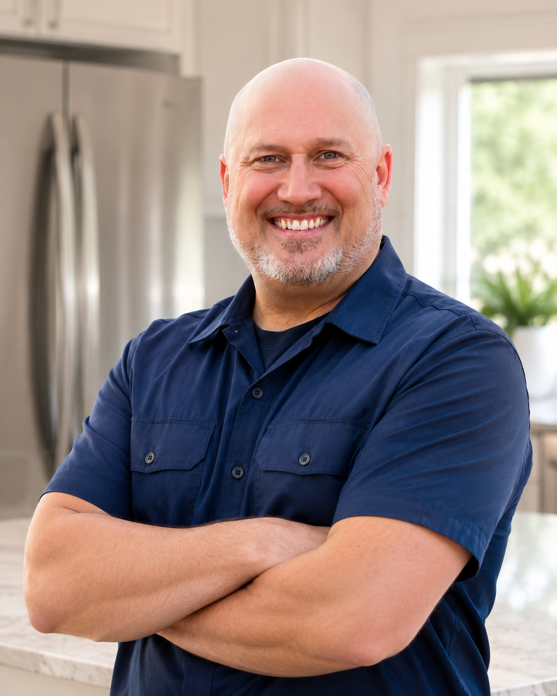 Alan, owner of Revive Appliance Repair